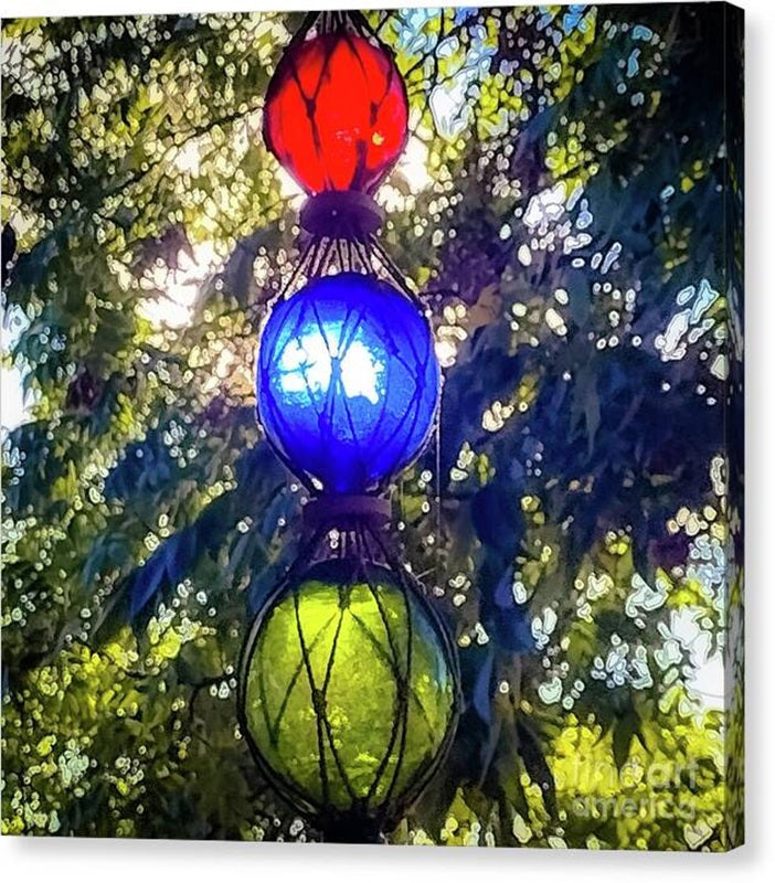 Spring Forward Season Canvas Print